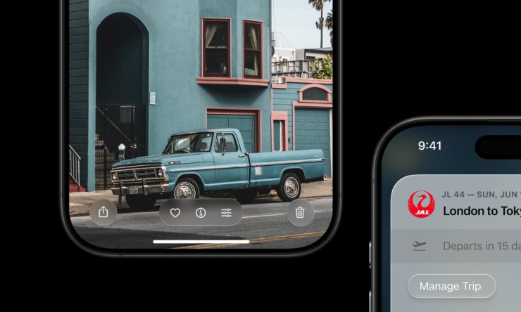 Когда выйдет iOS 26. Готовы к новому дизайну всех ОС?. Изображение: lux.camera. Когда выйдет iOS 26. Готовы к новому дизайну всех ОС?. Изображение: lux.camera. Фото.