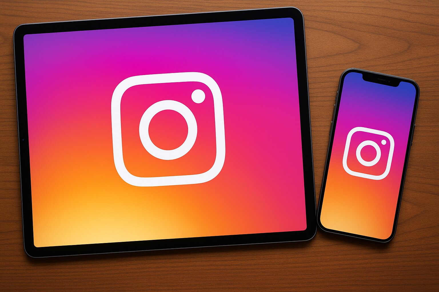 Когда выйдет Instagram* для iPad. Фото.