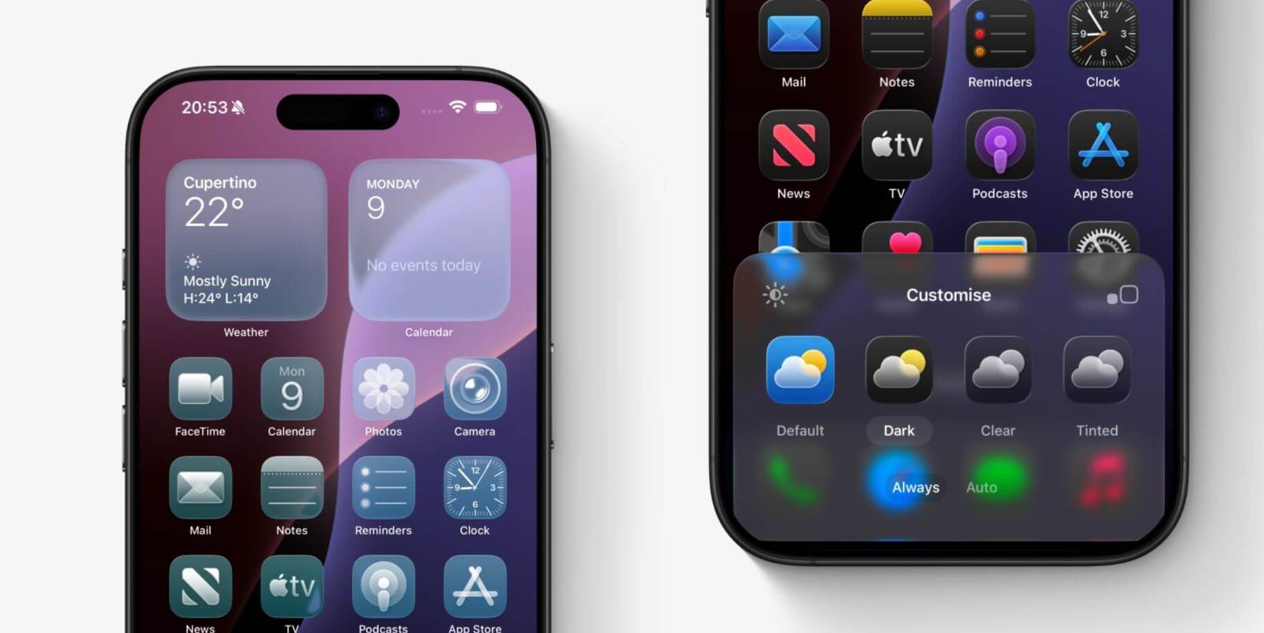 Новые функции iOS 26, о которых Apple не рассказала на презентации WWDC 2025. Функции iOS 26, о которых Apple не рассказала на WWDC 2025. Фото: 9to5mac.com. Новые функции iOS 26, о которых Apple не рассказала на презентации WWDC 2025. Функции iOS 26, о которых Apple не рассказала на WWDC 2025. Фото: 9to5mac.com. Фото.