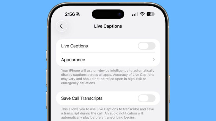 Встречаются и небольшие переименования. Изображение: macrumors.com. Фото.