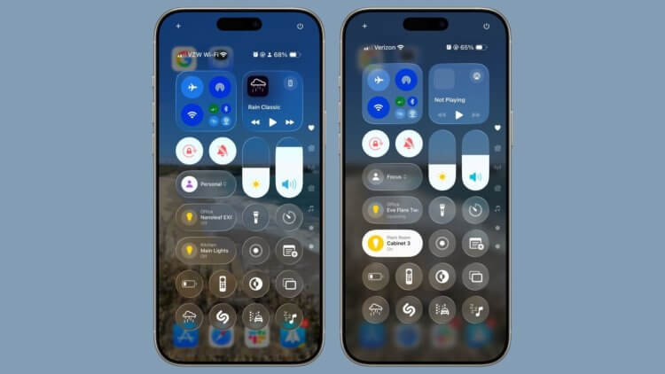 Что нового появилось в iOS 26 beta 2