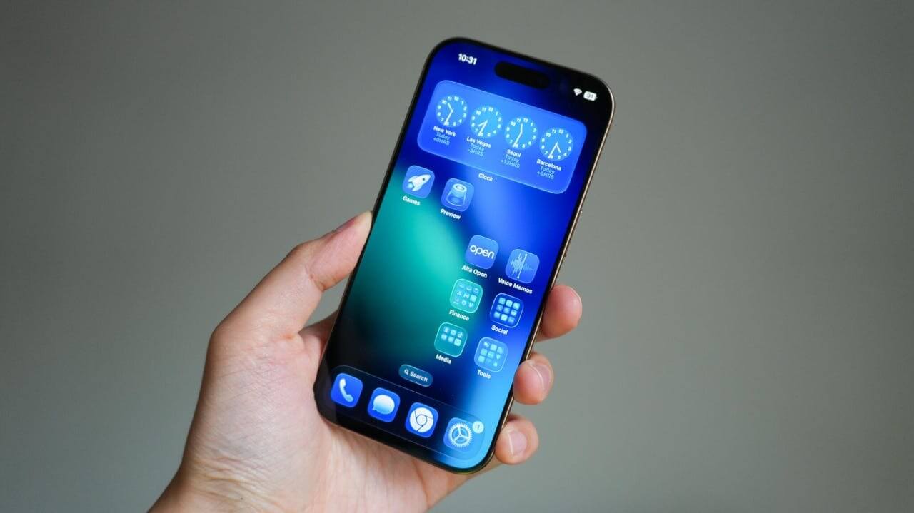 Что нового появилось в iOS 26 beta 2. Фото.
