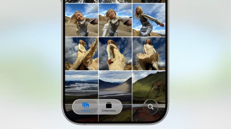Как изменились iOS 26, macOS 26 и другие ОС Apple с новым дизайном Liquid Glass. Обновленная галерея не вызывает желания запустить телефоном в стену. Изображение: cnet.com. Как изменились iOS 26, macOS 26 и другие ОС Apple с новым дизайном Liquid Glass. Обновленная галерея не вызывает желания запустить телефоном в стену. Изображение: cnet.com. Фото.