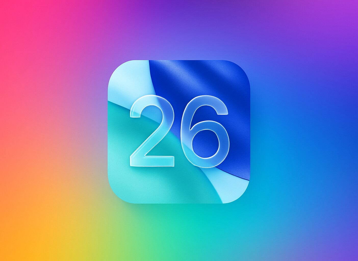Все новые функции iOS 26. Фото.