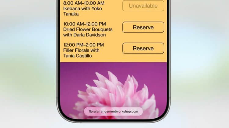 Что нового в iMessage на iPhone. Это весь интерфейс браузера Safari. Кому не зайдет, не переживайте, можно отключить. Изображение: cnet.com. Что нового в iMessage на iPhone. Это весь интерфейс браузера Safari. Кому не зайдет, не переживайте, можно отключить. Изображение: cnet.com. Фото.
