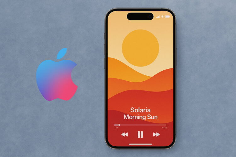 Анимированные обложки на iPhone: что изменилось в iOS 26 и когда ждать поддержку Spotify и Яндекс Музыки. Анимированные обложки будут доступны и для сторонних приложений. Фото.