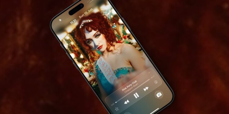 Анимированные обложки на iPhone: что изменилось в iOS 26 и когда ждать поддержку Spotify и Яндекс Музыки