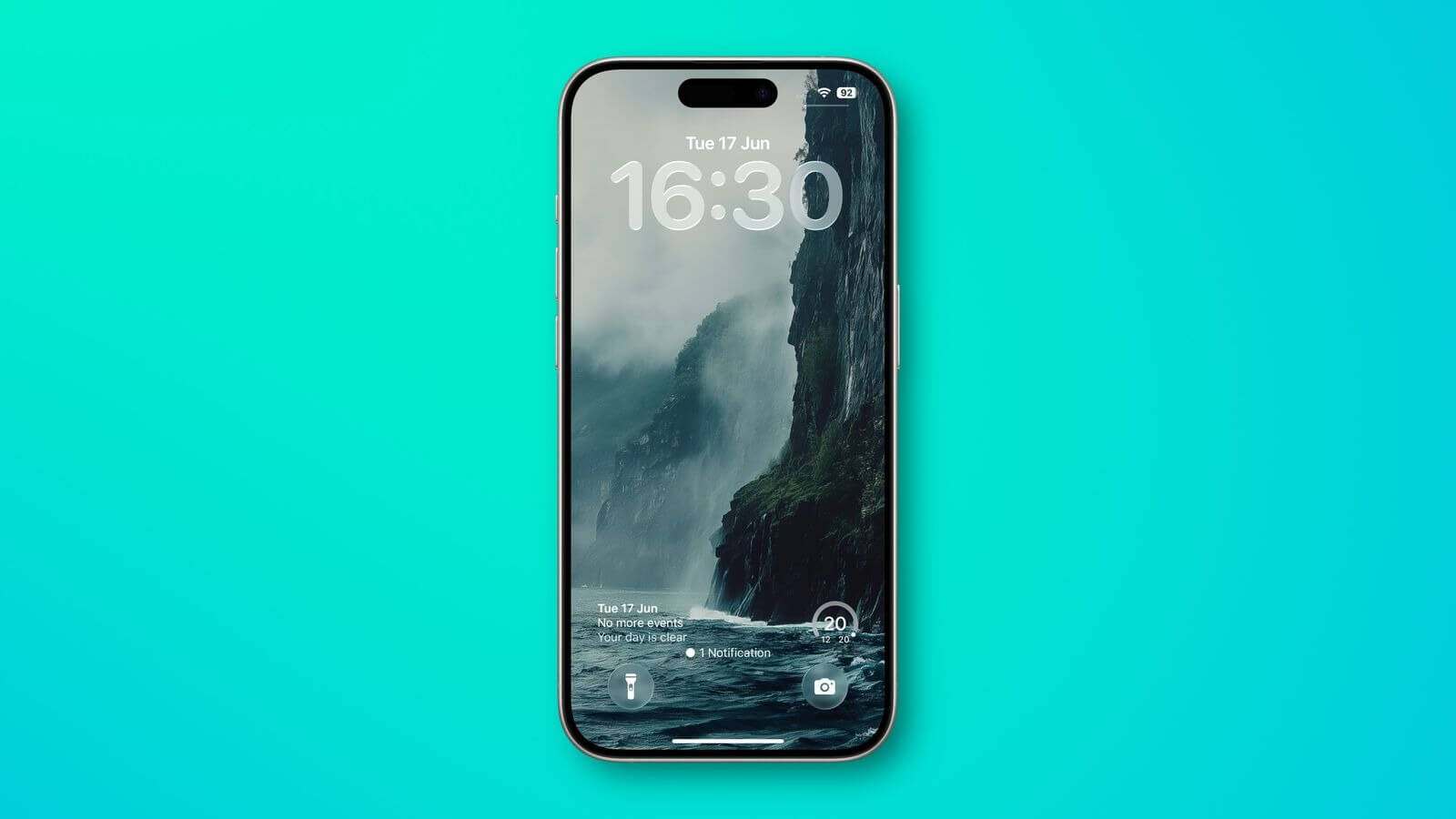 Виджеты экрана блокировки на iPhone. Виджеты можно разместить внизу экрана. Фото: macrumors.com. Виджеты экрана блокировки на iPhone. Виджеты можно разместить внизу экрана. Фото: macrumors.com. Фото.
