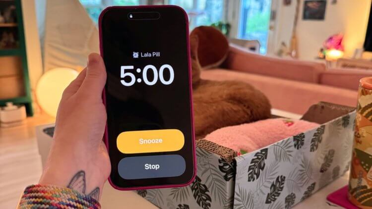 Как изменятся сторонние будильники в iOS 26