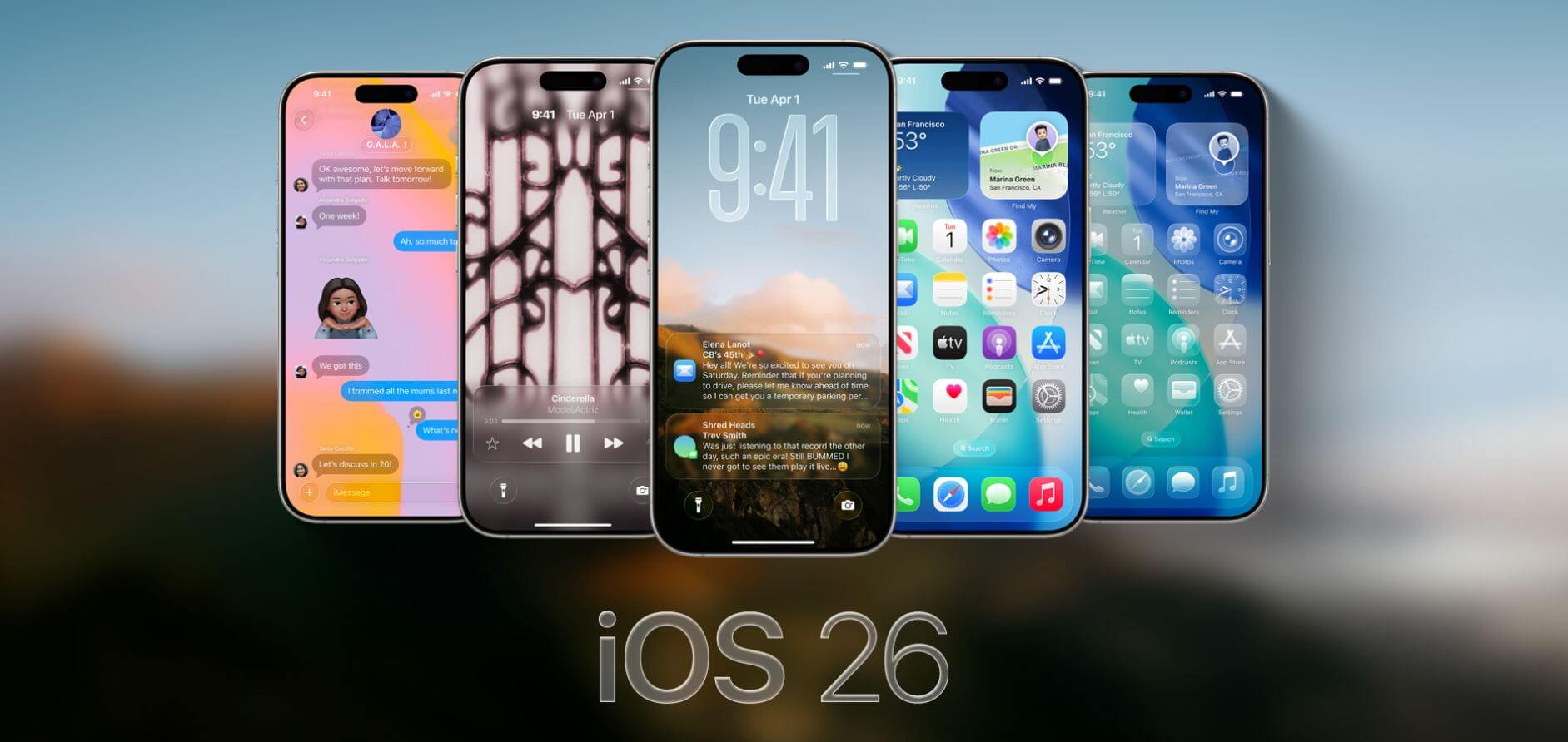 Дата выхода iOS 26: когда Apple выпустит обновление на iPhone для всех. Публичные беты iOS намного безопаснее сборок для разработчиков. Фото: 9to5mac. Дата выхода iOS 26: когда Apple выпустит обновление на iPhone для всех. Публичные беты iOS намного безопаснее сборок для разработчиков. Фото: 9to5mac. Фото.