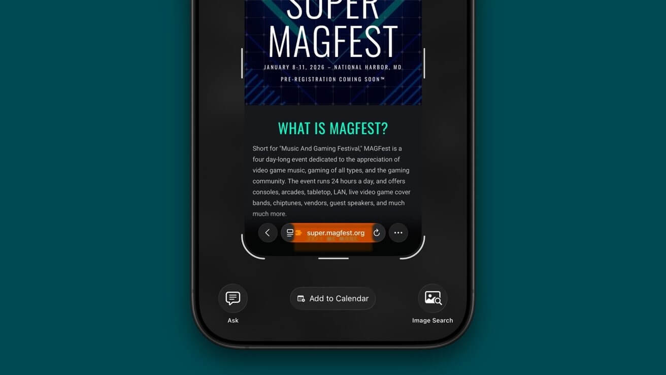 Опции, связанные с ИИ, сразу на экране со скриншотом. Изображение: appleinsider.com. Фото.