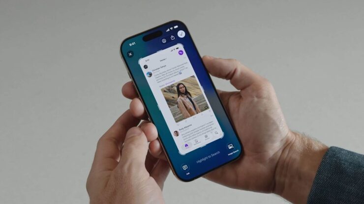 Apple серьезно прокачала скриншоты на iPhone в iOS 26. Изображение: macrumors.com. Фото.