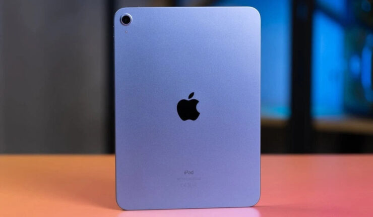 А еще планшет выпускается в прикольных цветах. Изображение: eu.esrtech.com. Фото.