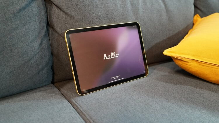 Как iPadOS 26 прокачала даже дешевый iPad с процессором A16. У планшета большой 11-дюймовый экран, который отлично подойдет как для работы, так и для развлечений. Изображение: macworld.com. Как iPadOS 26 прокачала даже дешевый iPad с процессором A16. У планшета большой 11-дюймовый экран, который отлично подойдет как для работы, так и для развлечений. Изображение: macworld.com. Фото.