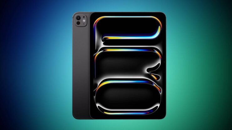 iPad Pro M5 — не повод для апгрейда? Что нового (и нет) в свежей версии. Новое поколение iPad Pro тоже будет оснащено OLED-экраном. Изображение: macrumors.com. Фото.