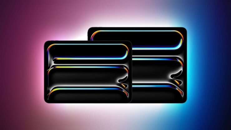 Возможно, что с новым экраном iPad Pro станет лучше держать заряд. Изображение: macrumors.com. Фото.