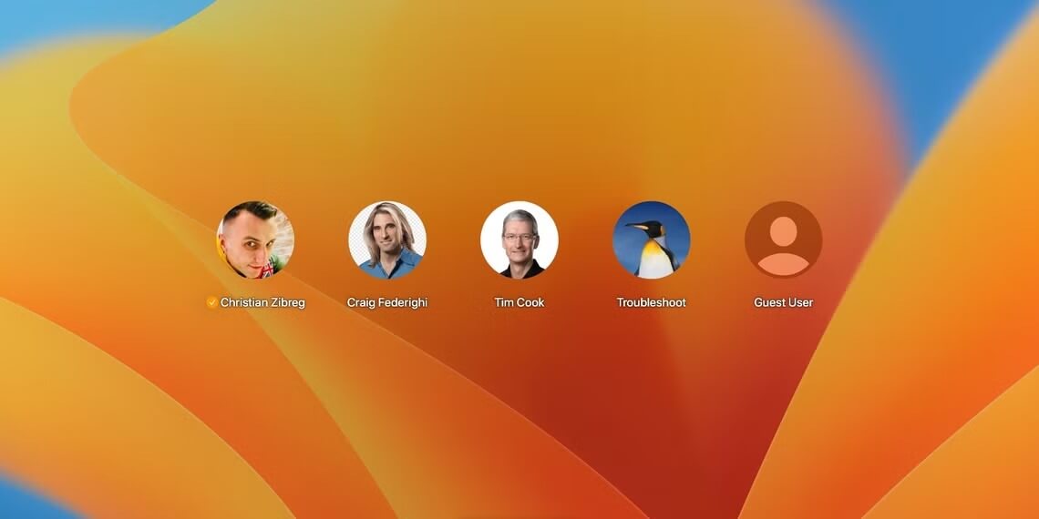 В iPadOS 26 нельзя создавать дополнительных пользователей. Изображение: 9to5mac.com. Фото.