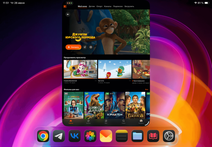 Некоторые приложения сделать еще меньше не получится. Фото.