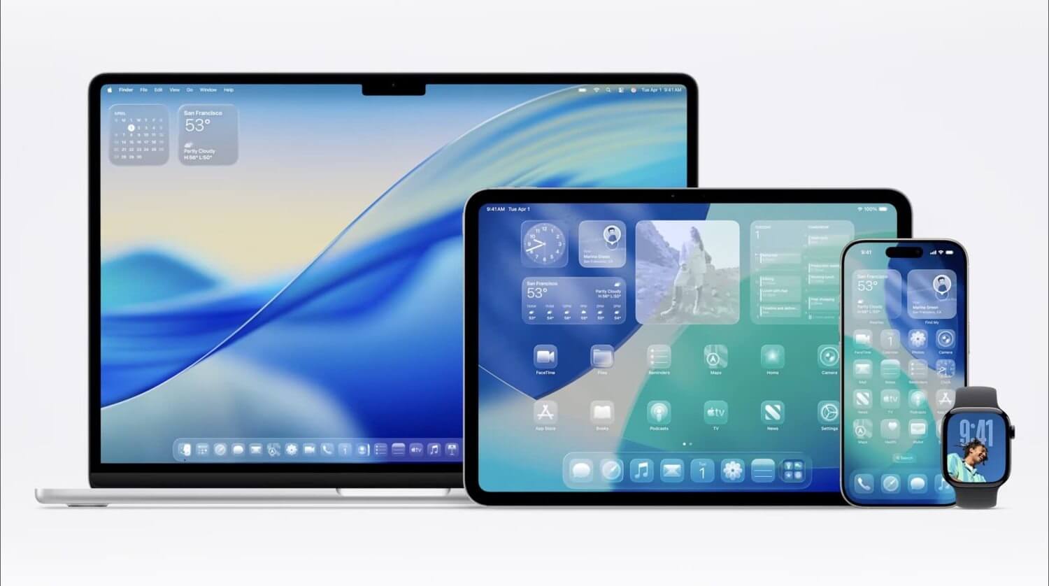 Apple представила iPadOS 26: новый дизайн, окна приложений, строка меню как в macOS и многое другое. Фото.