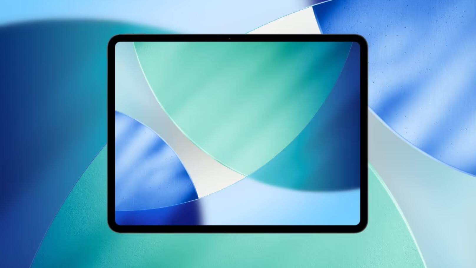 Новые обои из iPadOS 26. Новые обои для iPadOS 26 выглядят несколько иначе, если пользоваться планшетом горизонтально. Фото: iclarified.com. Новые обои из iPadOS 26. Новые обои для iPadOS 26 выглядят несколько иначе, если пользоваться планшетом горизонтально. Фото: iclarified.com. Фото.