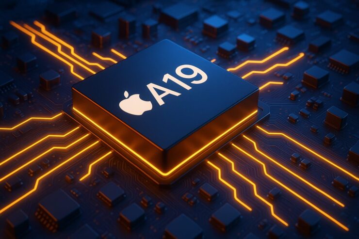 iPhone 17e станет еще мощнее благодаря процессору Apple A19. Фото.