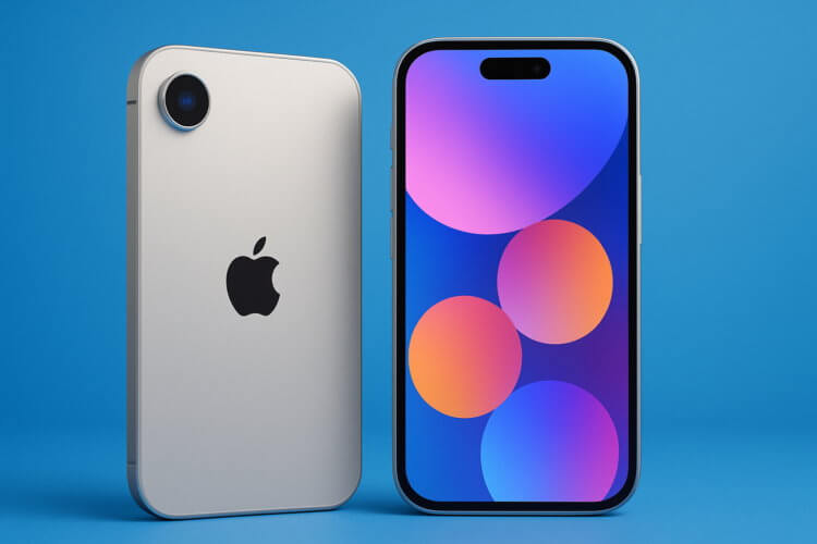 Чем удивит iPhone 17e: возможные характеристики и сроки выхода. iPhone 17e с Dynamic Island может стать бестселлером. Чем удивит iPhone 17e: возможные характеристики и сроки выхода. iPhone 17e с Dynamic Island может стать бестселлером. Фото.