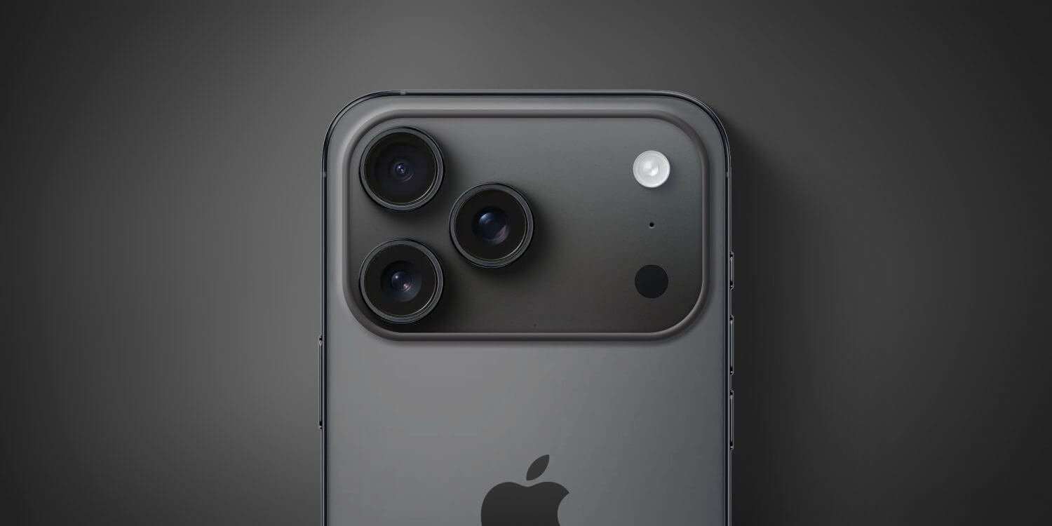 Какая камера будет в iPhone 17 Pro Max. Камера в iPhone 17 Pro претерпит много изменений. Но не будет отличаться от iPhone 17 Pro Max. Изображение: 9to5mac.com. Какая камера будет в iPhone 17 Pro Max. Камера в iPhone 17 Pro претерпит много изменений. Но не будет отличаться от iPhone 17 Pro Max. Изображение: 9to5mac.com. Фото.