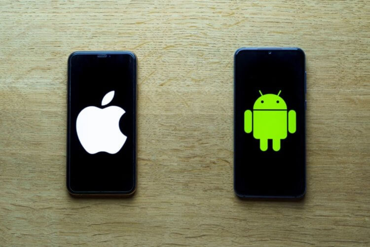 Эксперты рассказали, чем iPhone лучше Android и какие недостатки есть у iOS. Фото.