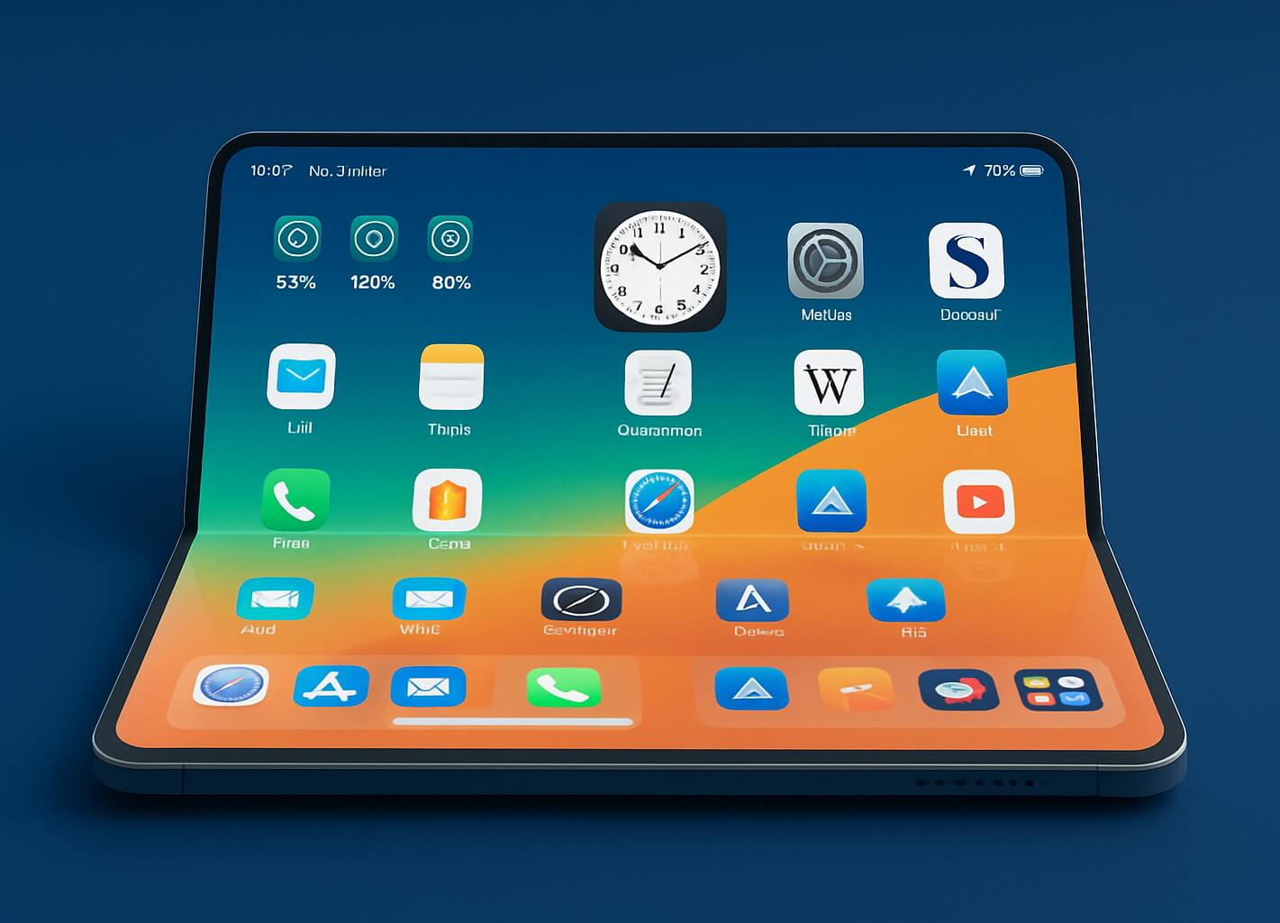 iPhone 18 будет складным: главные характеристики, сроки выхода и цена. Фото.