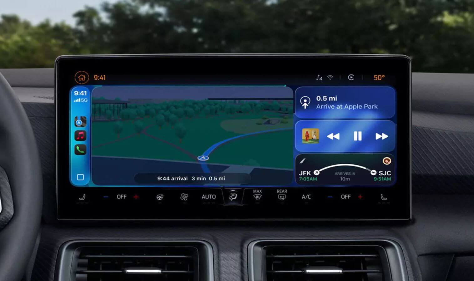 Виджеты Live Activities в iOS 26. Виджеты Live Activities теперь и в CarPlay. Виджеты Live Activities в iOS 26. Виджеты Live Activities теперь и в CarPlay. Фото.