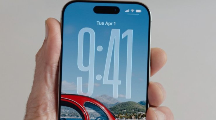 Что нового в iOS 26. Опять новые шрифты для локскрина! Что нового в iOS 26. Опять новые шрифты для локскрина! Фото.