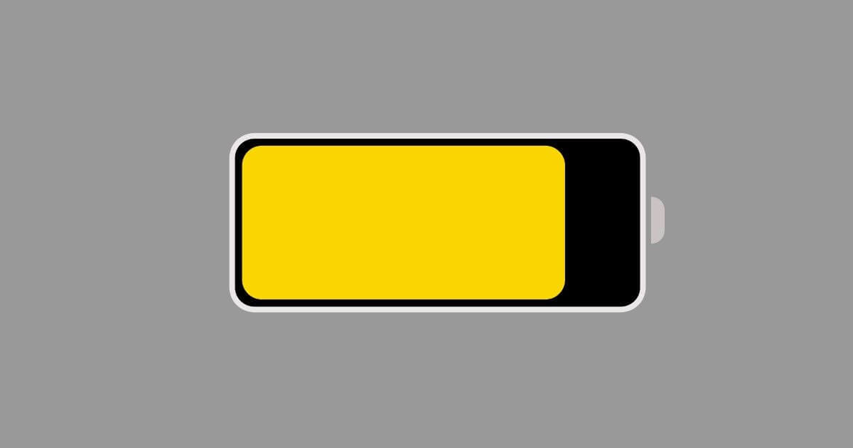 Экономия энергии на Айфоне. Время работы iPhone при включенном режиме энергосбережения увеличивается. Изображение: nymag.com. Фото.