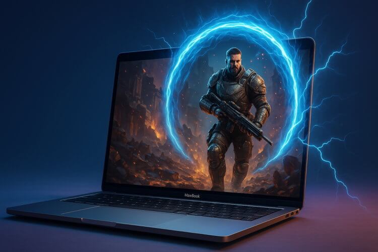 Какой Mac купить для игр. Может, теперь на Mac активнее начнут появляться современные игры. Какой Mac купить для игр. Может, теперь на Mac активнее начнут появляться современные игры. Фото.