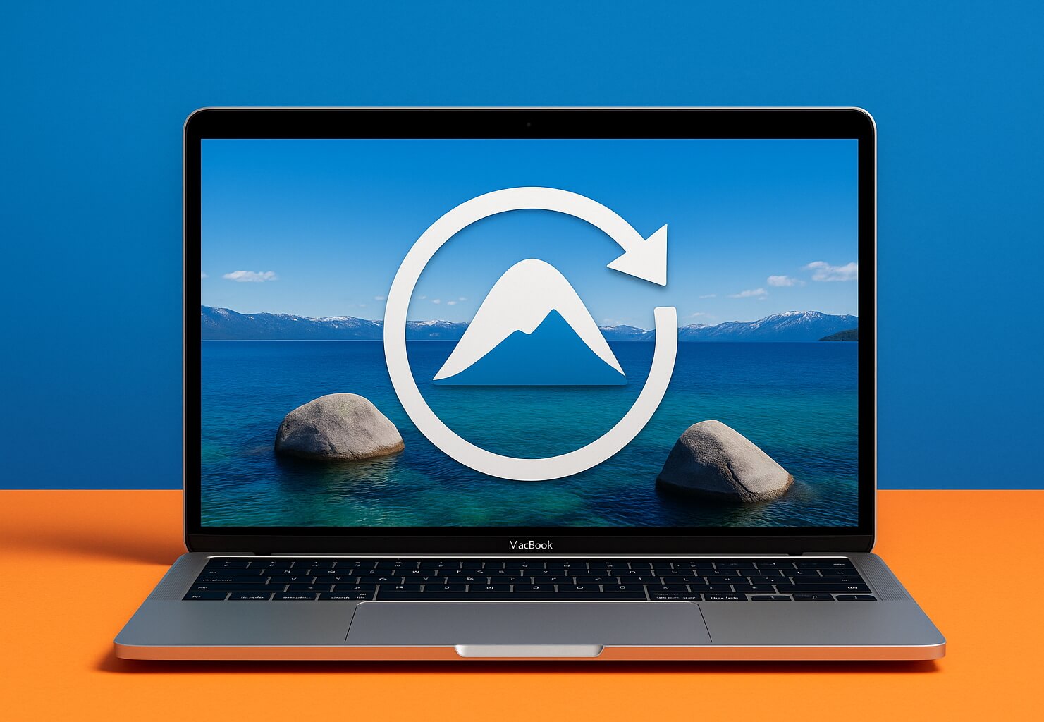 Как обновить компьютер Mac на macOS Tahoe 26. Фото.