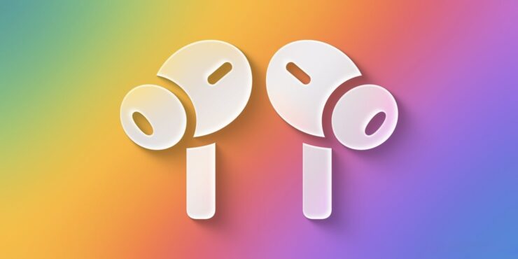 Очень интересно, какие функции достанутся исключительно AirPods Pro, а какие распространятся и на другие наушники компании. Изображение: 9to5mac.com. Фото.
