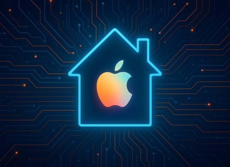 Устройства для умного дома получат новую ОС от Apple. Фото.