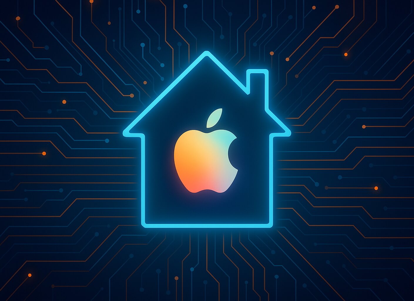 homeOS от Apple: зачем нужна новая операционная система для умного дома. Фото.