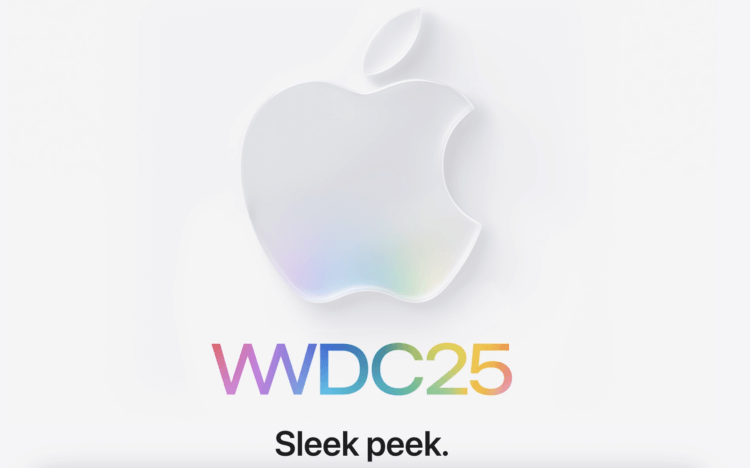 Apple намекает на редизайн iOS, iPadOS и macOS в новом логотипе WWDC 2025. Новый логотип WWDC 2025 теперь выглядит так. Apple намекает на редизайн iOS, iPadOS и macOS в новом логотипе WWDC 2025. Новый логотип WWDC 2025 теперь выглядит так. Фото.