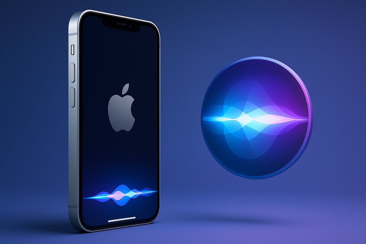 Apple объяснила, почему до сих пор не выпустила новую Siri, анонсированную еще с iOS 18. Фото.