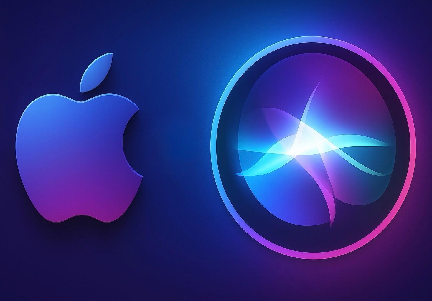 Новая Siri в iOS 26.4: почему Apple задержала релиз и какие функции в ней появятся. Фото.