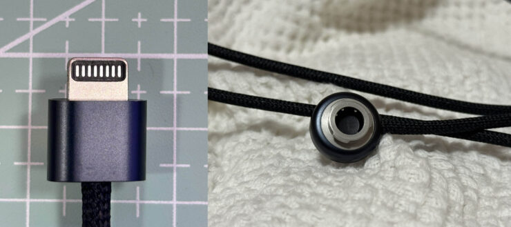 Предполагается, что это кабели от Vision Air. Изображение: 9to5mac.com. Фото.