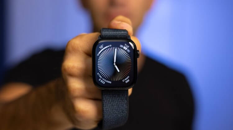 Какие Apple Watch выпустят в 2025 году, и что изменится в новых смарт-часах. Фото.