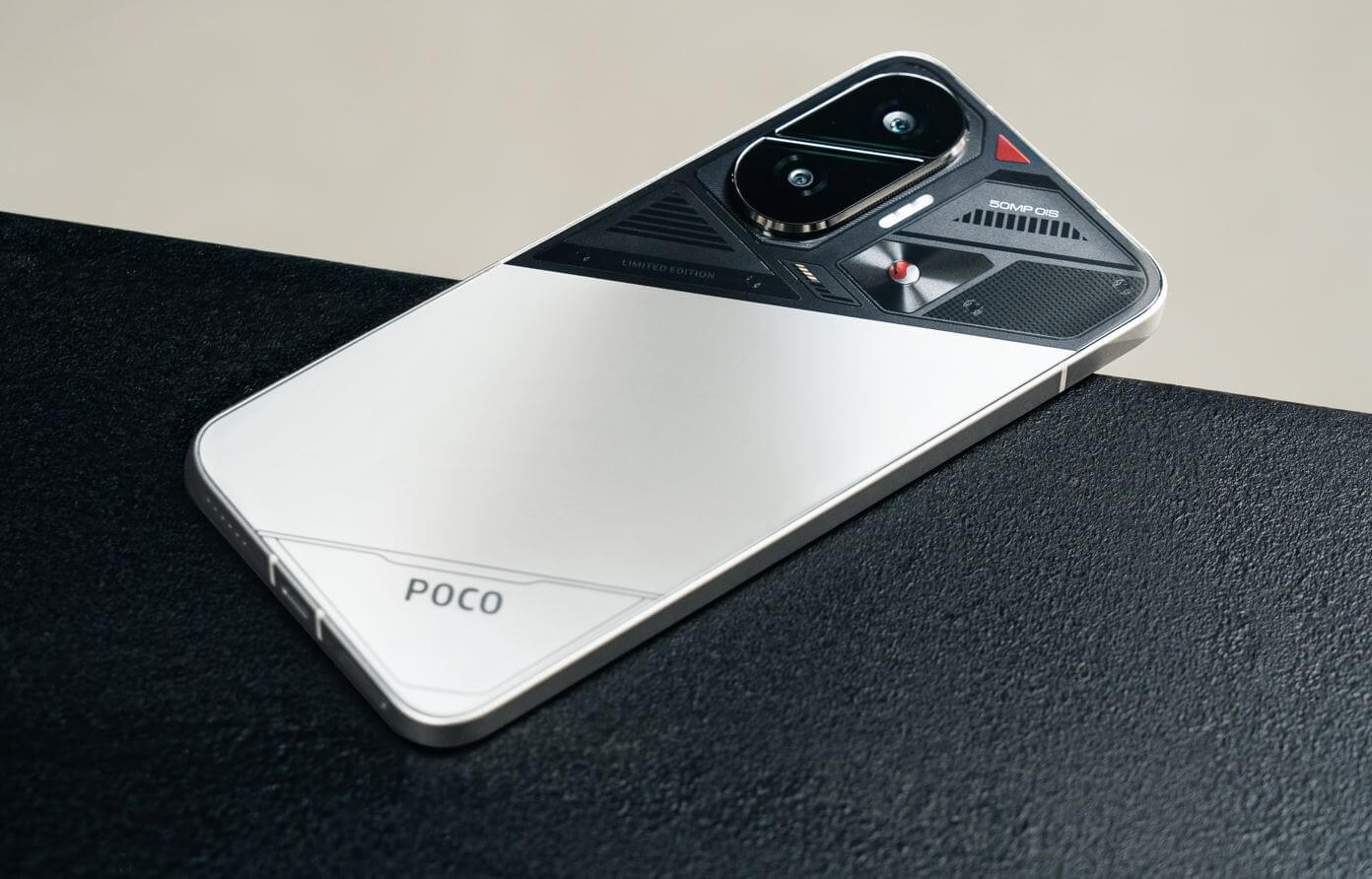 POCO F7 наконец вышел в России! Теперь есть повод слить Айфон и пересесть на нормальный Android-смартфон