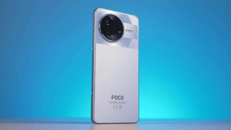 POCO F7 Pro — мощный смартфон POCO. Светлые цвета «прошке» явно идут. Изображение: root-nation.com. POCO F7 Pro — мощный смартфон POCO. Светлые цвета «прошке» явно идут. Изображение: root-nation.com. Фото.