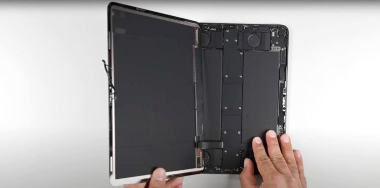 Apple разрешила ремонтировать iPad самостоятельно, но требует за детали и инструменты целое состояние. Фото.
