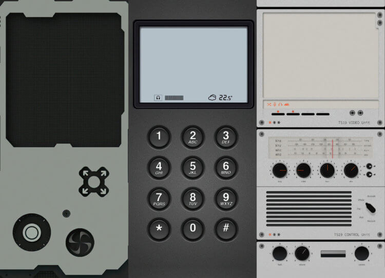 11 обоев для iPhone в стиле Game Boy и других устройств прошлого