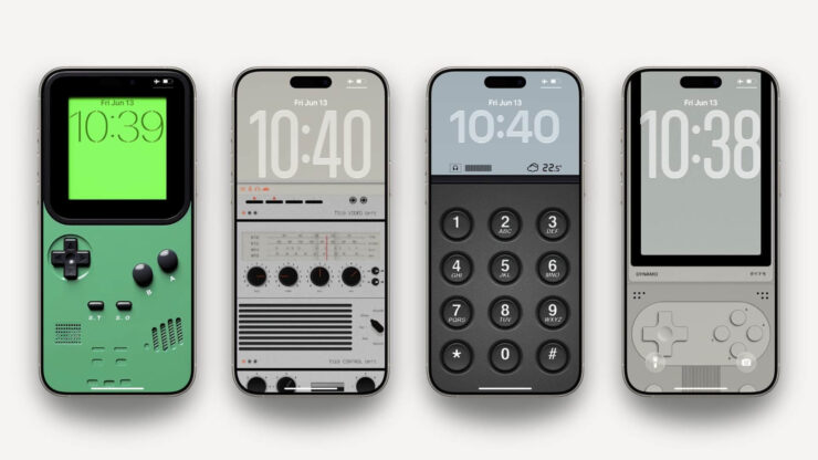 11 обоев для iPhone в стиле Game Boy и других устройств прошлого. Прикольные обои для iPhone с ретро-гаджетами. Изображение: idownloadblog.com. 11 обоев для iPhone в стиле Game Boy и других устройств прошлого. Прикольные обои для iPhone с ретро-гаджетами. Изображение: idownloadblog.com. Фото.