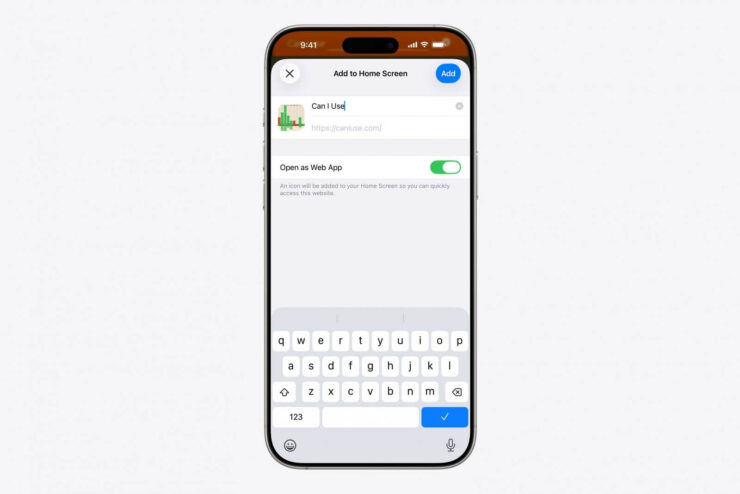 3 новых функции браузера Safari в iOS 26. Теперь можно выбрать способ открытия ссылок с рабочего стола iPhone. Изображение: macrumors.com. 3 новых функции браузера Safari в iOS 26. Теперь можно выбрать способ открытия ссылок с рабочего стола iPhone. Изображение: macrumors.com. Фото.