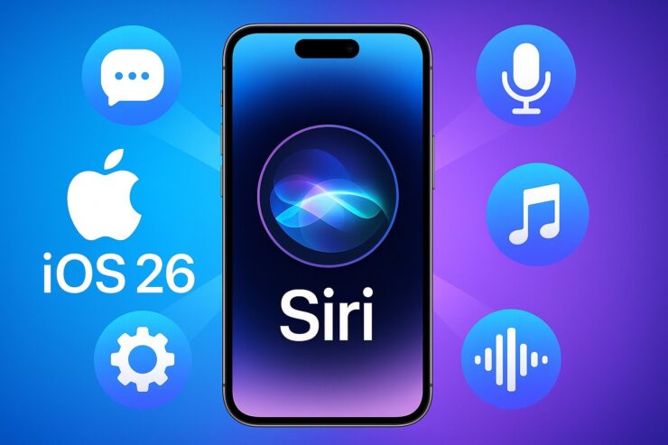 Правда, что Siri наконец-то станет умной?. Фото.