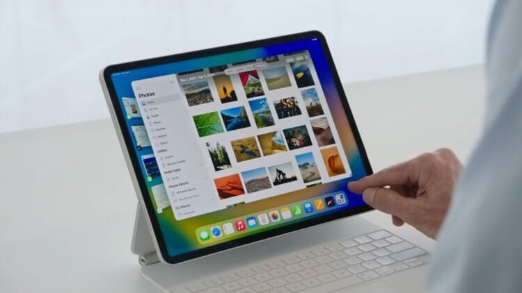 Какие iPad получат Stage Manager в iPadOS 26: полный список моделей. Stage Manager не давали базовым iPad из-за слабого чипа, но, видимо, что-то изменилось. Изображение: macrumors.com. Какие iPad получат Stage Manager в iPadOS 26: полный список моделей. Stage Manager не давали базовым iPad из-за слабого чипа, но, видимо, что-то изменилось. Изображение: macrumors.com. Фото.
